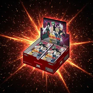 Union Arena One Punch Man Booster Box