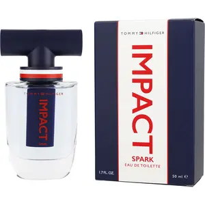 Tommy Hilfiger Impact Spark By Tommy Hilfiger Edt For Men