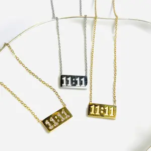 11:11 Wish Necklace