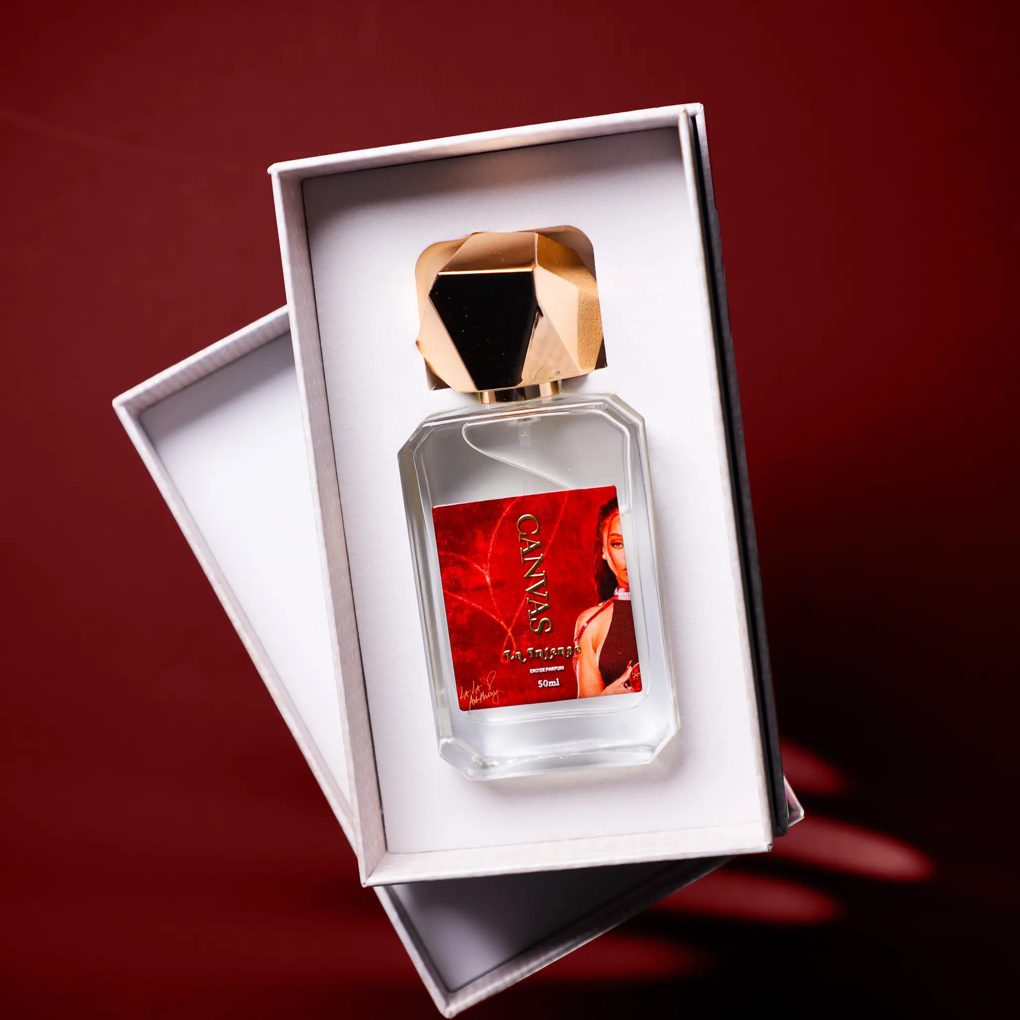 La Intense Eau De Parfum 