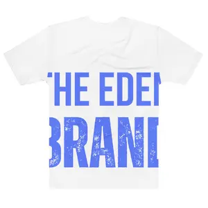 EDEN BLUE SUMMER TEE