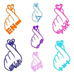 KPOP STAN VINYL STICKERS KPOP STAN VINYL STICKERS