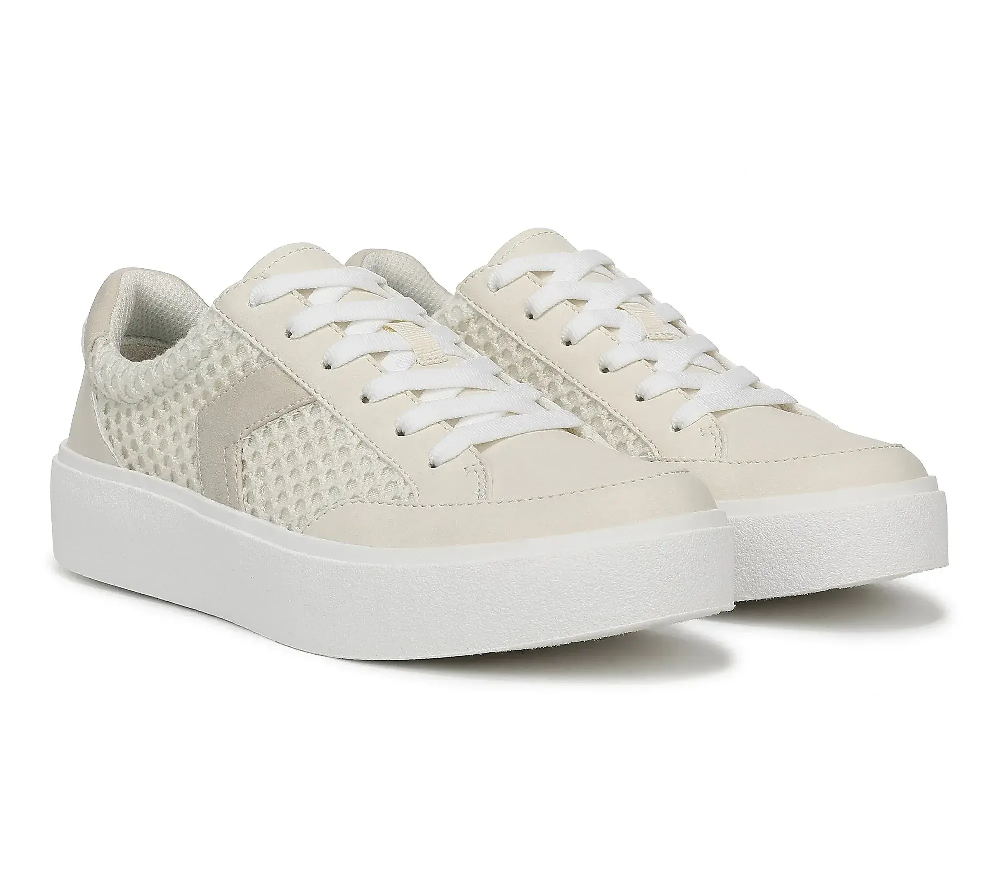 Dr. Scholl's Lace-Up Casual Sneakers - Madison Lace