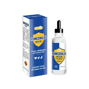 Treatment for respiratory diseases – Roncoxilin Plus Liquid 60 ml