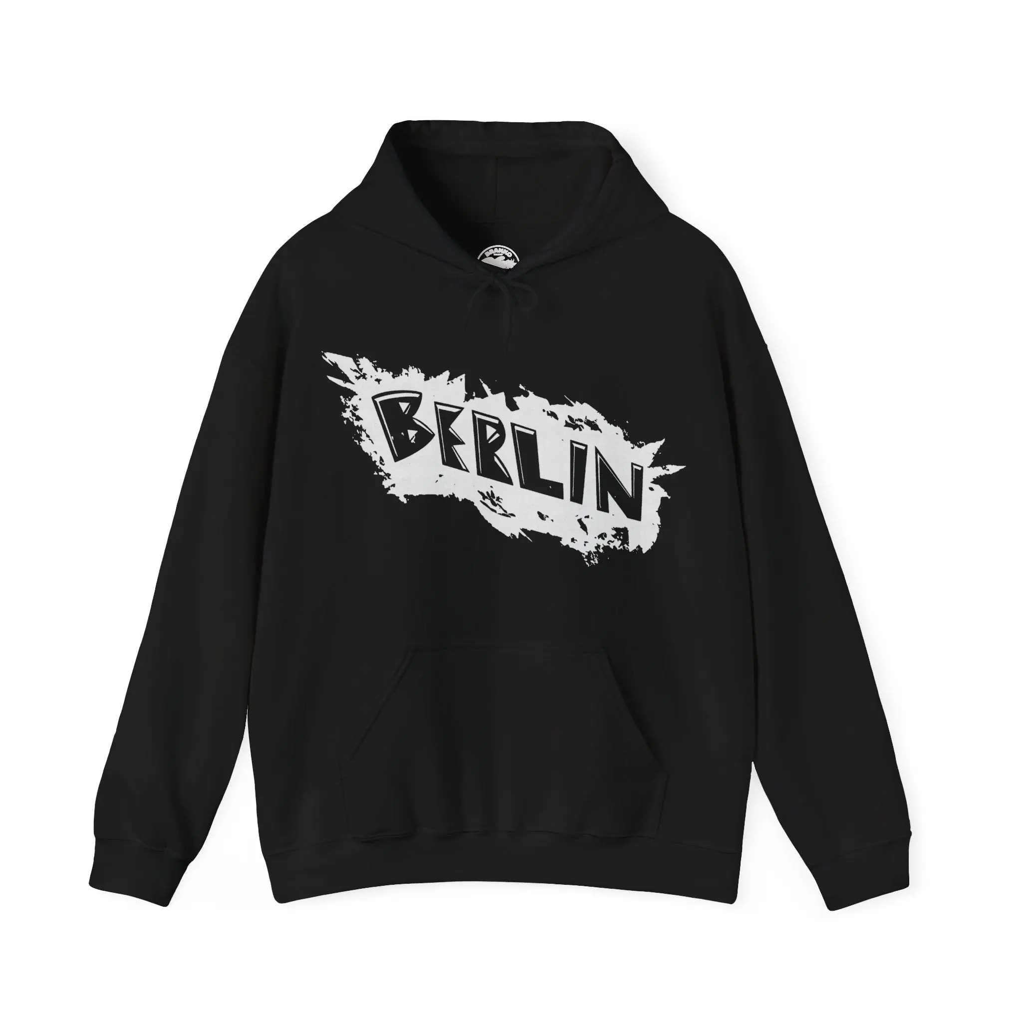 Berlin Chicago Hoodie (Chicago LGBTQ+ Nightclub/1983-2023)
