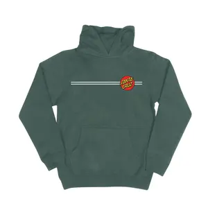 Classic Dot Santa Cruz Youth Hoodie
