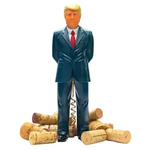 DONALD TRUMP Corkscrew - Wine Opener of The United States aka WOTUS - President Trump Gadget