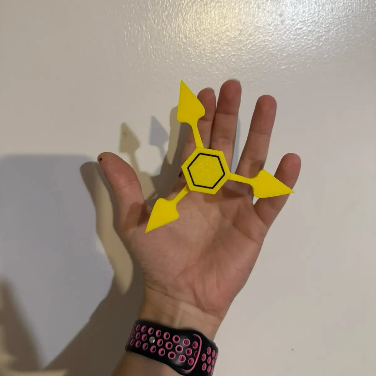 Murder Drones Absolute Solver Spinner with color options anti anxiety