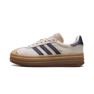 Gazelle Bold WMNS "Cream Night Indigo" JQ5126 Gazelle Bold WMNS "Cream Night Indigo" JQ5126