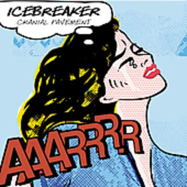 Icebreaker - Cranial Pavement  [COMPACT DISC - CD]