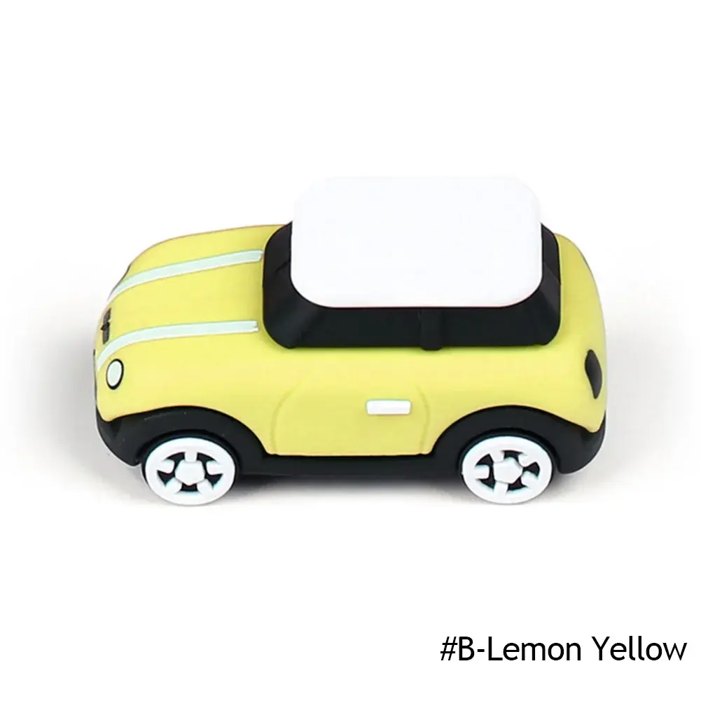 B Lemon Yellow