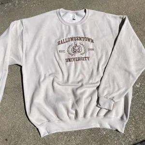 Halloweentown University Tan Sweatshirt