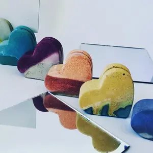 Business Card Holder, business card holder for desk, stone business card holder, desk, desk decor, unique coworker gifts, office gift