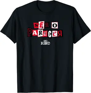 RBD Rebelde Tour 2023, Rebelde Concert. T-Shirt - Alizejaqua Shop 24B0CJ97SNSH