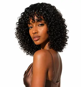 IFLY Glueless Wear & Go Wig | 100% Human Hair | Natural Hairline | Beginner Friendly | Easy Daily Wear Wig