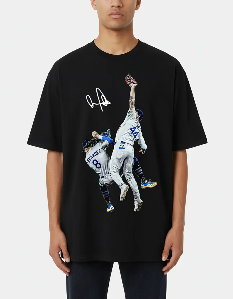 circus ファンクラブ Tシャツ Jax x Pomni TADC Jester Graphic Tee - Funny Oversized Graphic