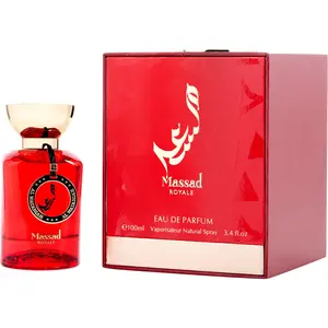 Al Wataniah Massad Royale By Al Wataniah Eau De Parfum For Women