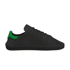 CLOT x adidas Stan Smith Espadrille 'Black Green'