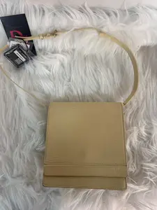 Pre-owned Louis Vuitton Matelassé Calfskin Leather Crossbody Bags Epi Leather Vertical Box Shoulder Bag SD168