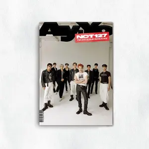 NCT 127 - 4th Album Repackage: AY-YO (B Ver.)