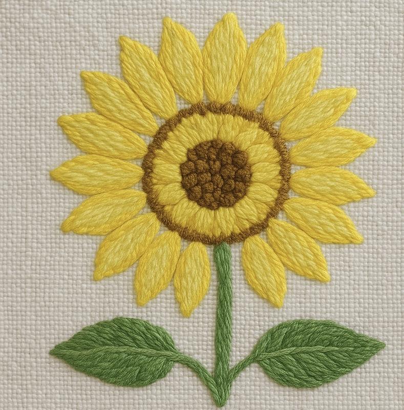 Sunflower Lace Tablecloth for Indoors and Outdoors with Elegant Floral Design Perfect for Home Decor Lace Patterned Table Cloth