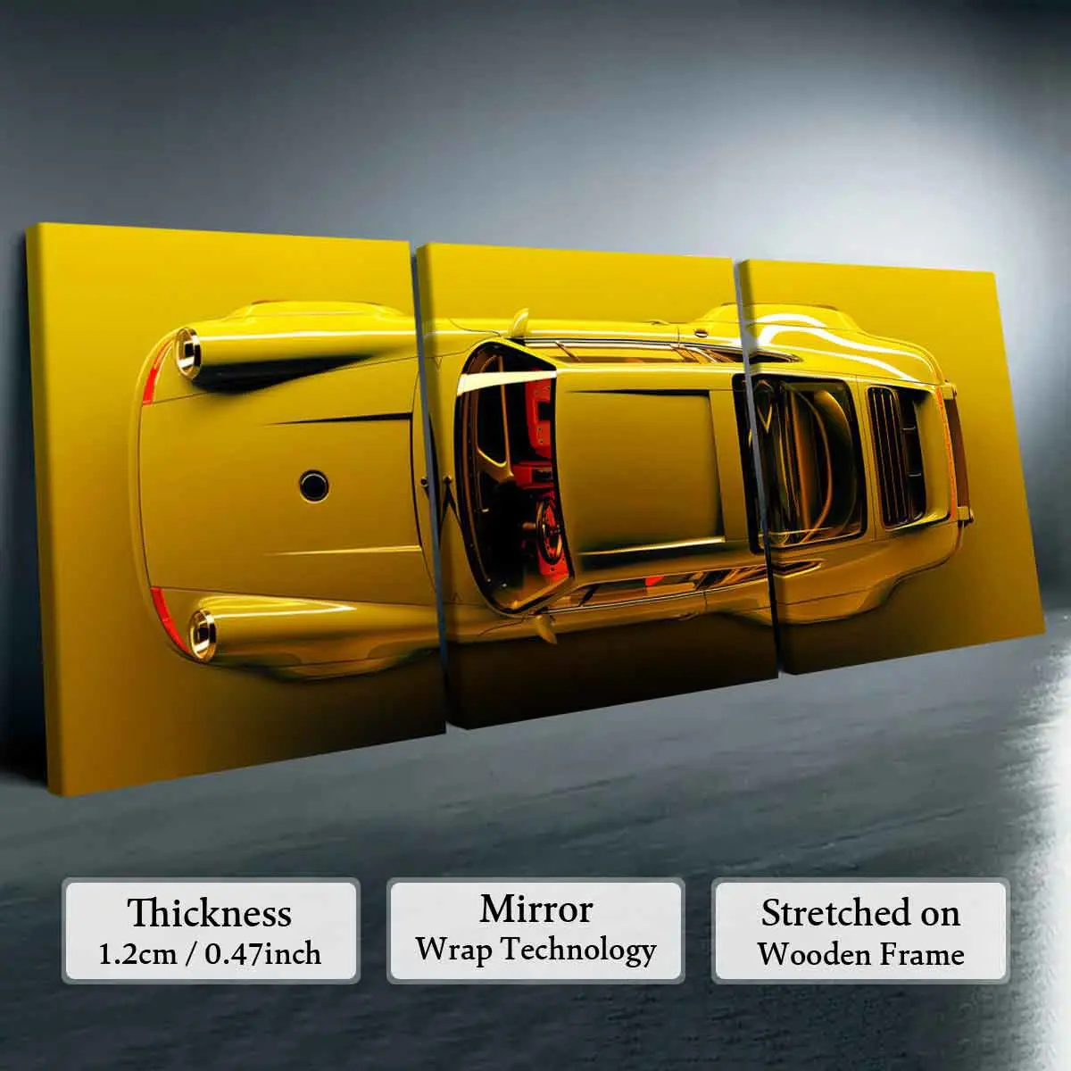 12X16inch(Framed)-C1