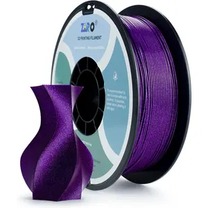 Ziro 'Diamond' Glitter-PLA 3D Printer Filament 1.75mm