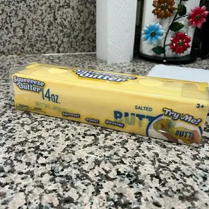 5 Below Squeezy Butter Squishy