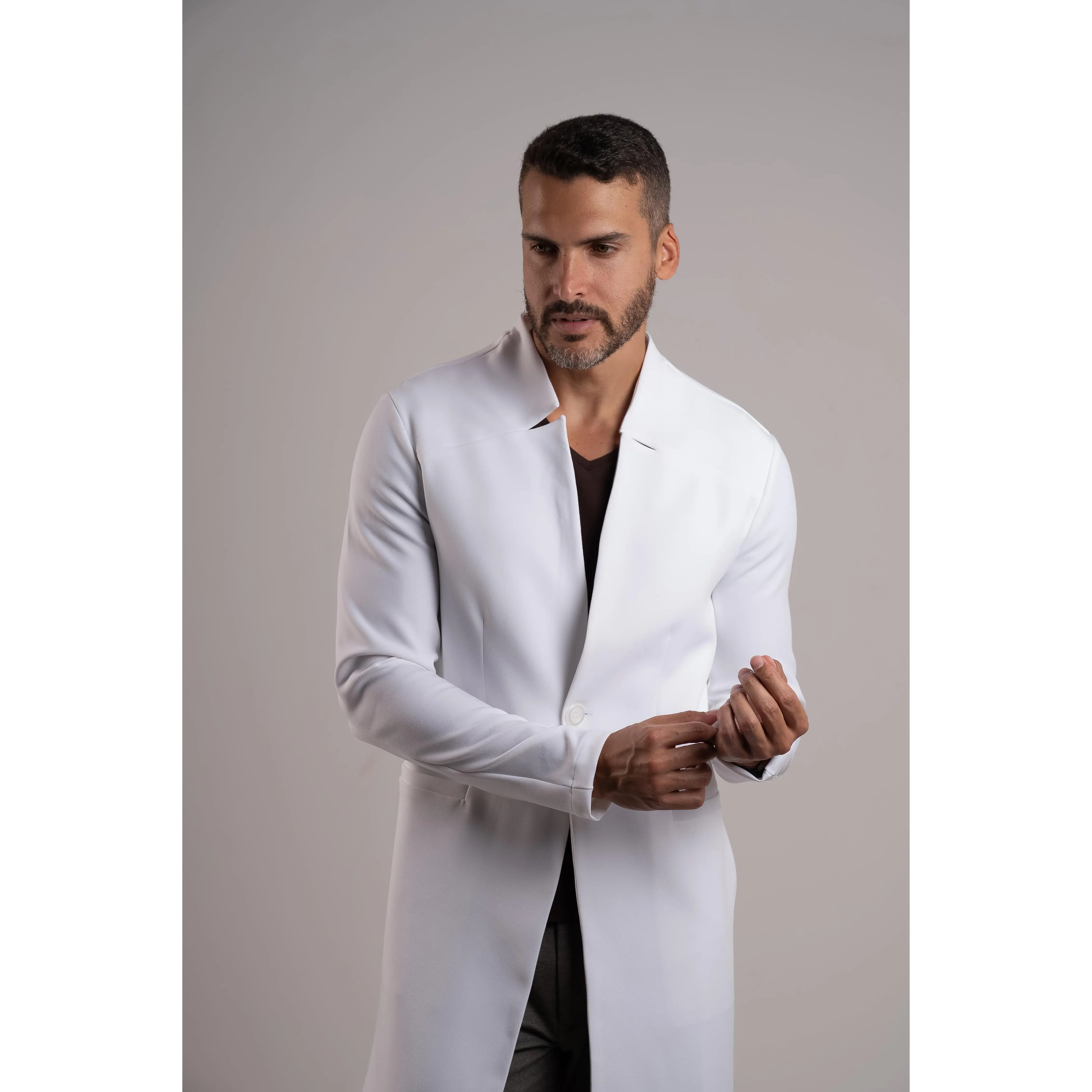 DC Lab Coat