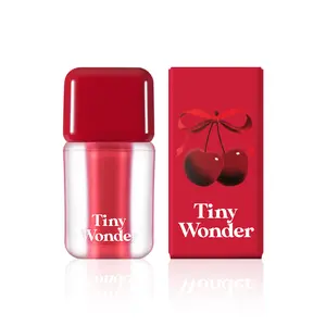 [Tiny Wonder Official] Hyper Blur Lip Tint - Texture Fill I Smooth Velvet Finish & True Color