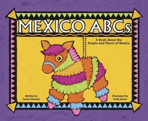 USED-Mexico ABCs: A Book about the People and Places of Mexico by Heiman, Sarah (Paperback)