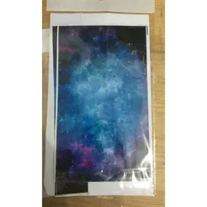 Xbox One Galaxy Skin Sticker