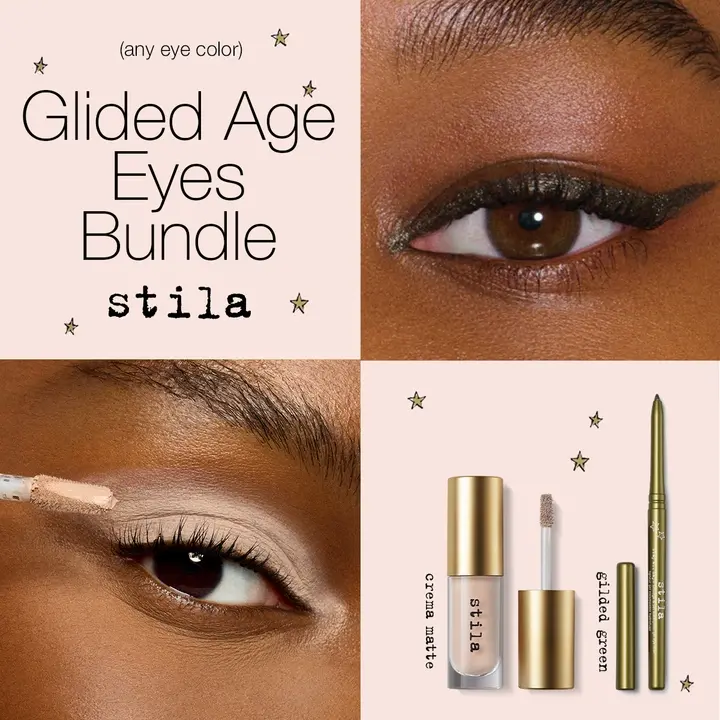 Gilded Age Eyes (Any Eye Color)