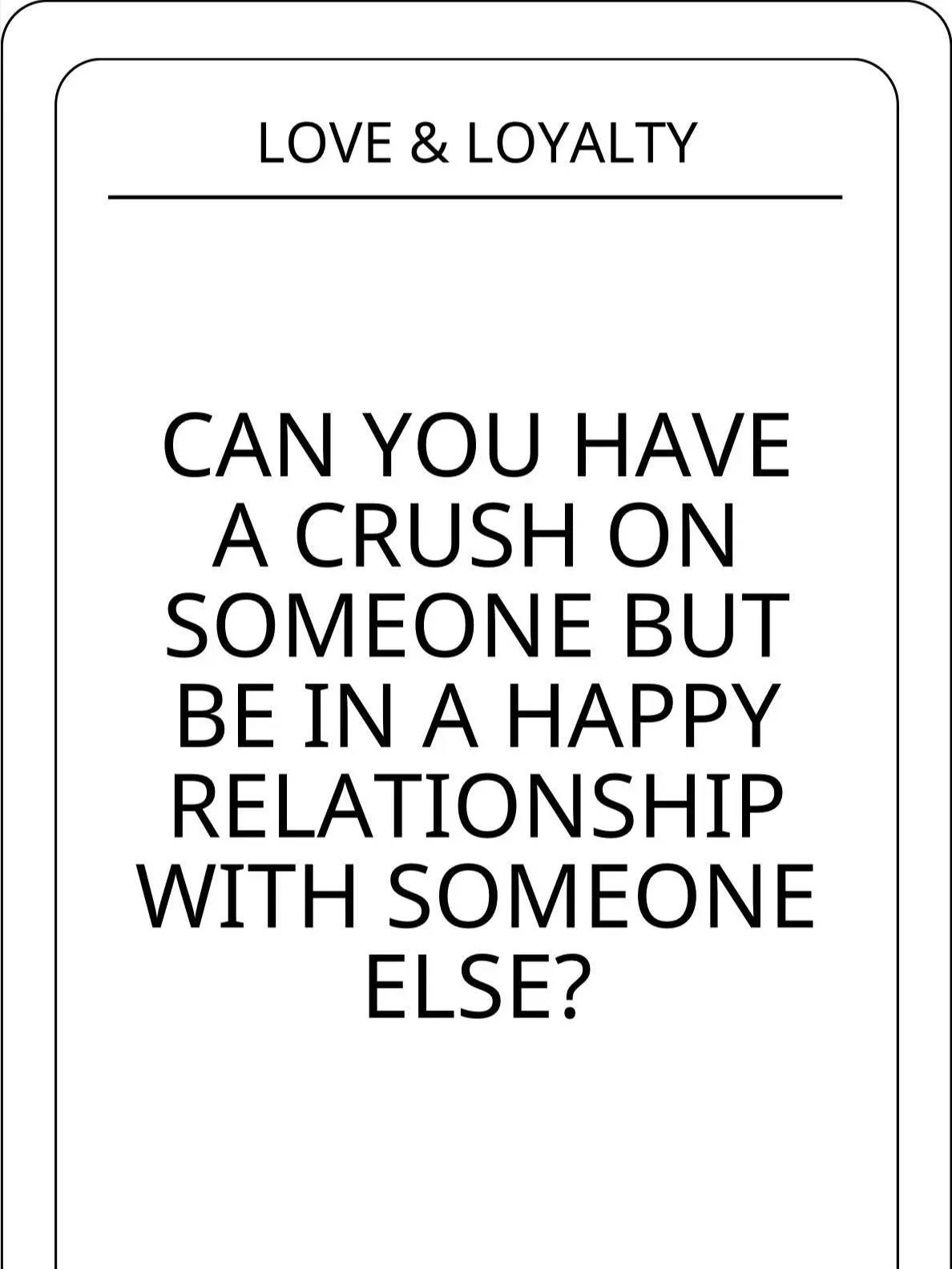 Lesbian Topic Mixer Party Conversation Cards Family Board Games Strategy Tablegame for Couples & Friends Friendly Design Conversation Starter