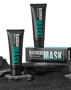 MOOYAM Blackhead Remove Mask 120g: Deep Pore Cleanse, Extract Blackheads Painlessly