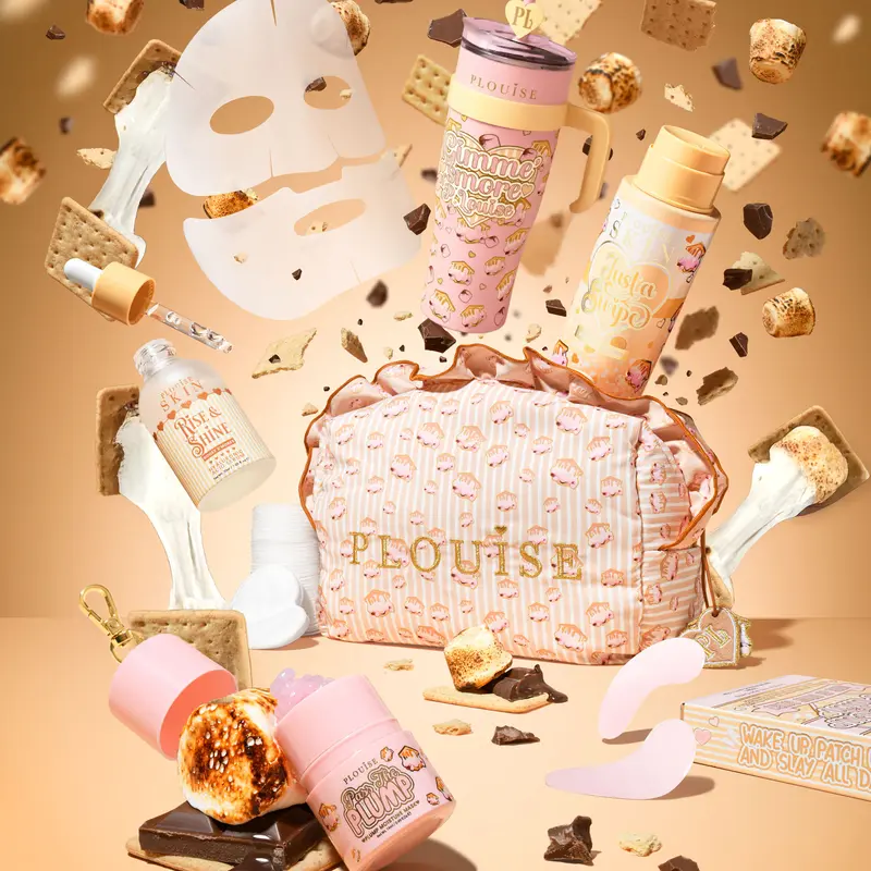 pea louise bundle gloss bami - TikTok Shop