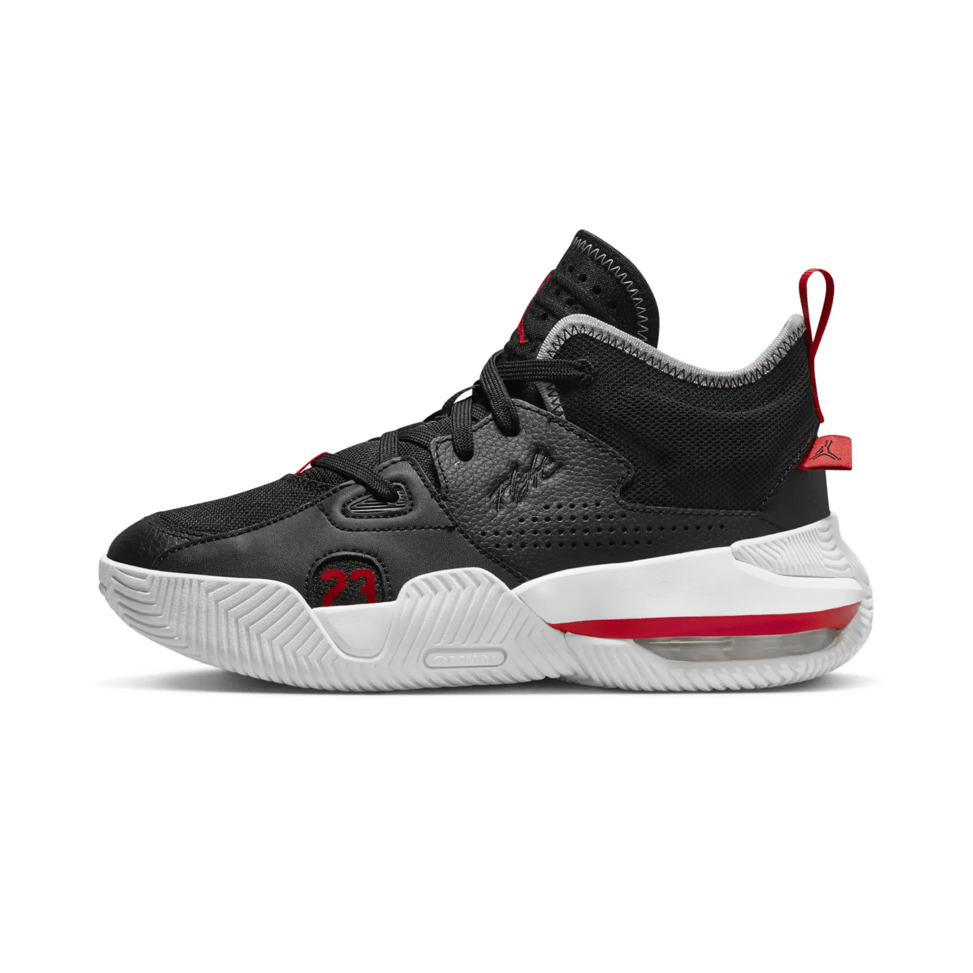 Air Jordan STAY LOYAL 2 "BRED" DQ8398 006