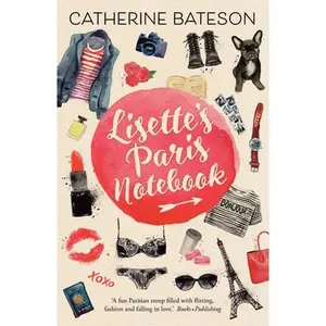 USED-Lisette's Paris Notebook by Bateson, Catherine (Paperback)
