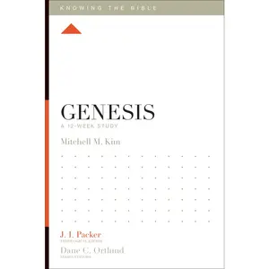 USED-Genesis: A 12-Week Study by Kim, Mitchell M. (Paperback)