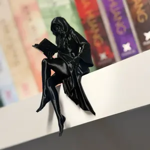 Bookbabe Shelf Decor