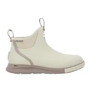 Xtratuf Mens Sport Ankle Deck Rain Casual Boots Ankle - Beige