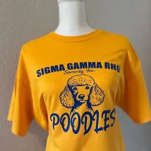 Sigma Gamma Rho 1922 T-Shirt. SGRHO-Best Designed