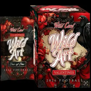 Wild Card Wild Art 2026 Football