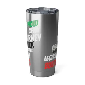 MDC MELANIN LEGACY Vagabond 20oz Tumbler