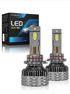 2pcs H7 H4 Led Canbus Car Headlight Bulbs 260W 80000LM H8 H9 H11 Led Lamp H1 H3 HB3 9005 HB4 9006 H1 9012 Hir2 9007 H13 LED 6000K Fog Light 12V
