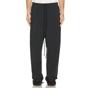 Fear of God ESSENTIALS Relaxed Track Pant in Vintage Black