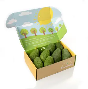 Hass Avocados by Norcados - Fresh Avocados directly from the farm