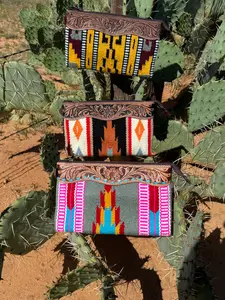 Saddle Blanket Pouch