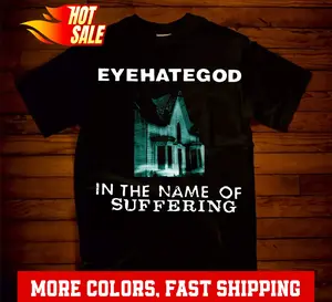 Eyehategod InThe Name of Suffering Tshirt E032