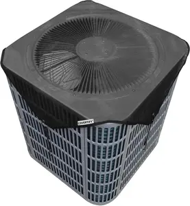 36x36 Mesh AC Cover – Breathable Outdoor Air Conditioner Top Protector, All-Season Condenser Unit Defender